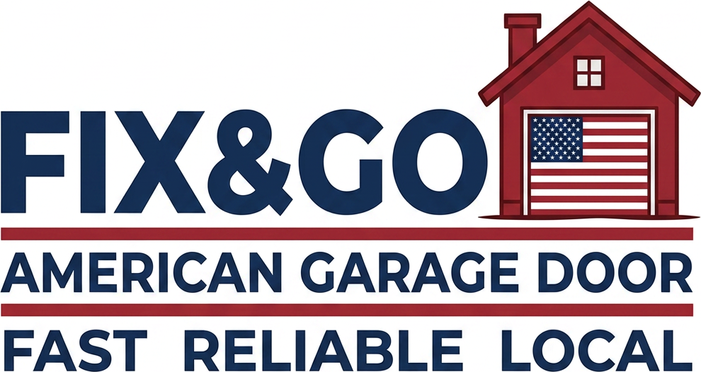 Fix&Go American Garage Door — Fast, Reliable, Local